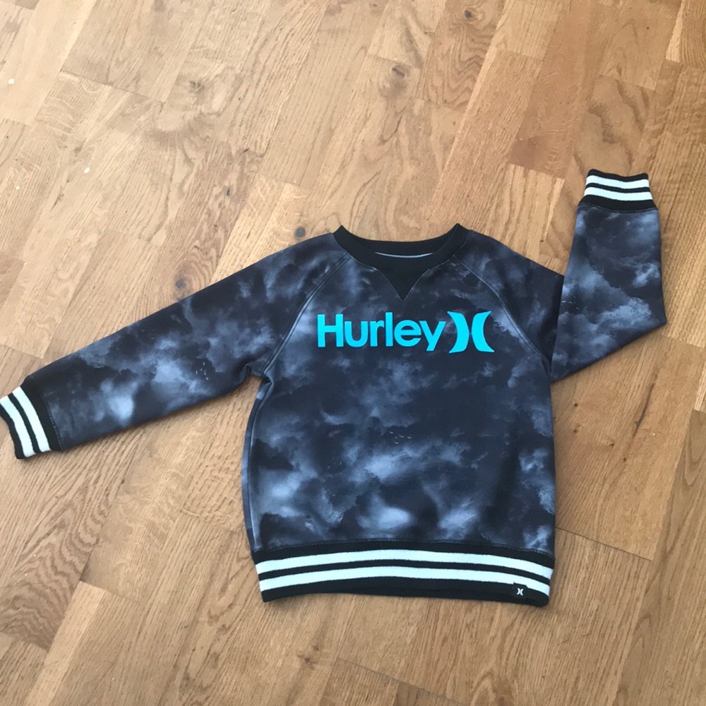 🌊 HURLEY Pullover 3T